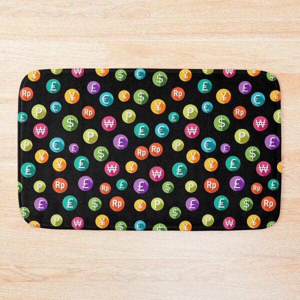 Item preview,  Currency dollar Yen Pattern  designed and sold by anzus13carlett.