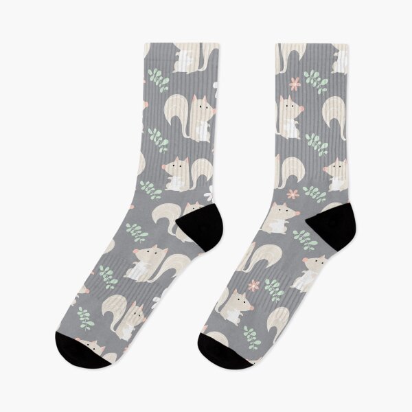 Item preview, squirrels pattern designed and sold by Angela Sbandelli.