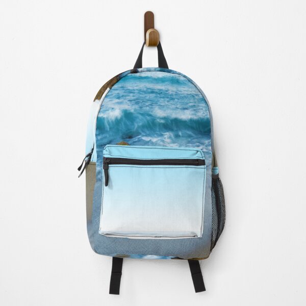 Item preview, The waves of the sea crashed on the shore designed and sold by shirtmate.