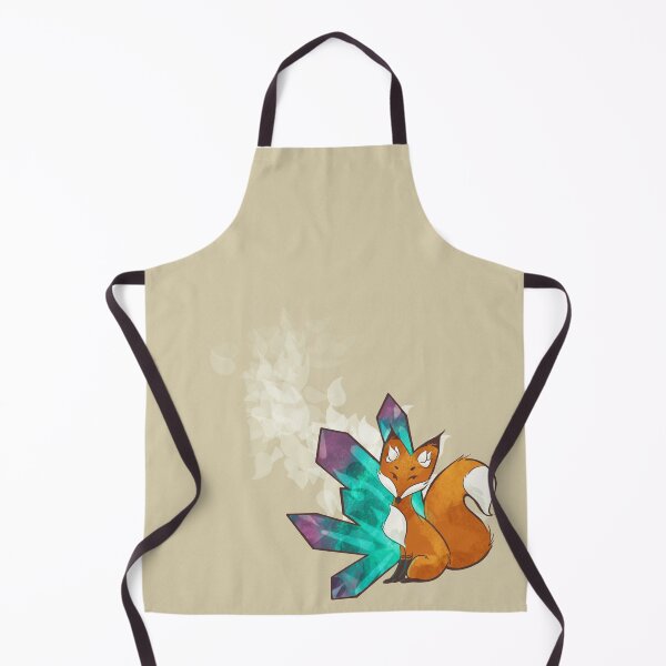 Item preview, Crystal Fox designed and sold by MalfaitCreative.