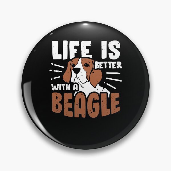 Item preview, Beagle Dog Lover Mom Dad Gift designed and sold by Marcid95.