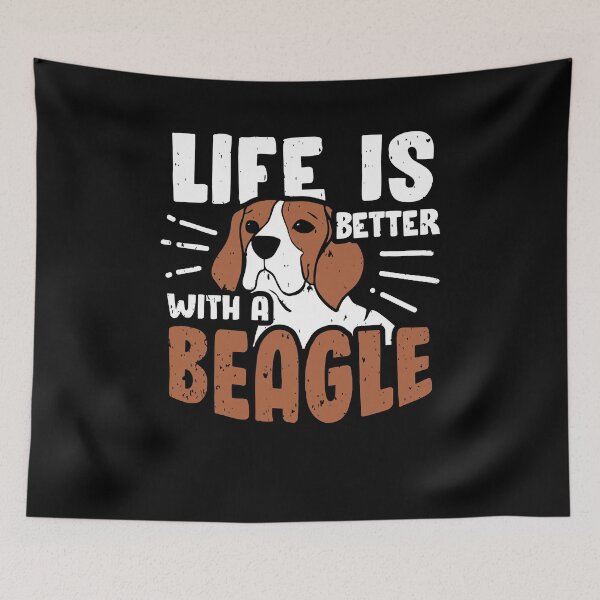 Item preview, Beagle Dog Lover Mom Dad Gift designed and sold by Marcid95.