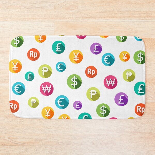 Item preview, Currency dollar Yen Pattern  designed and sold by anzus13carlett.