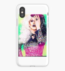 Sharon Needles Case iPhone Case