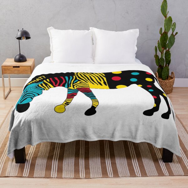 Item preview, Unusual zebra designed and sold by spontania.