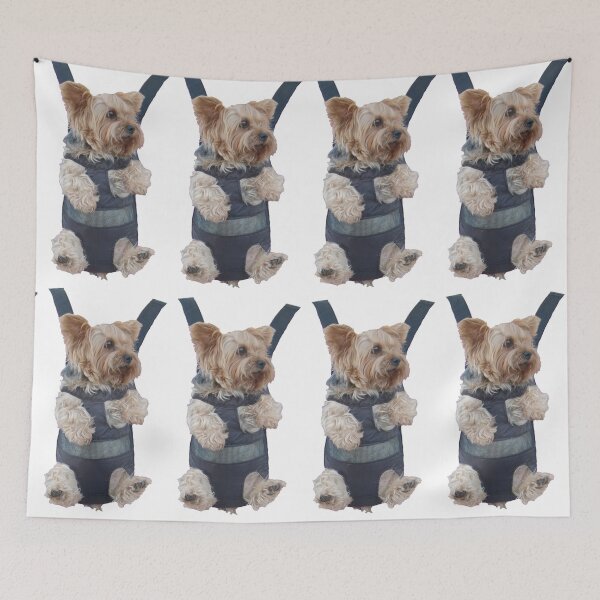 Item preview, doggy carrier designed and sold by lacm2020.
