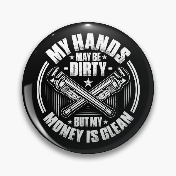 Item preview, Plumber Plumbing Plumbers Plunger Pipe Fitter Gift designed and sold by Krautshirts.