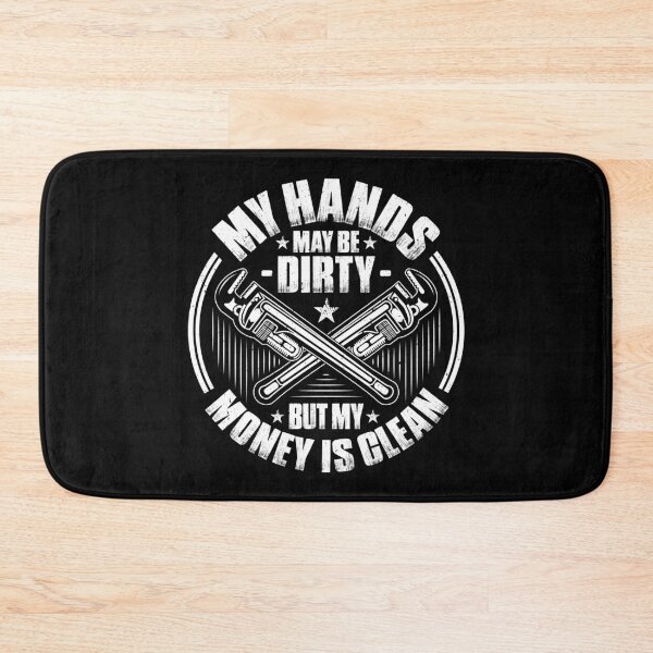 Item preview, Plumber Plumbing Plumbers Plunger Pipe Fitter Gift designed and sold by Krautshirts.