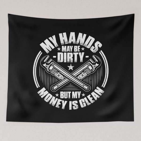 Item preview, Plumber Plumbing Plumbers Plunger Pipe Fitter Gift designed and sold by Krautshirts.