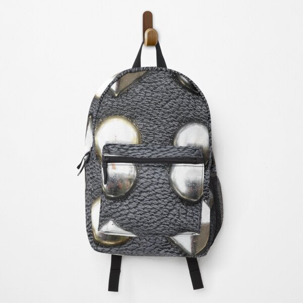 Item preview, Studded Black Leather Photo designed and sold by cgroenewald.