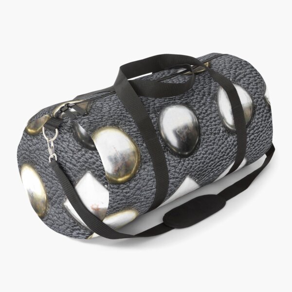 Item preview, Studded Black Leather Photo designed and sold by cgroenewald.