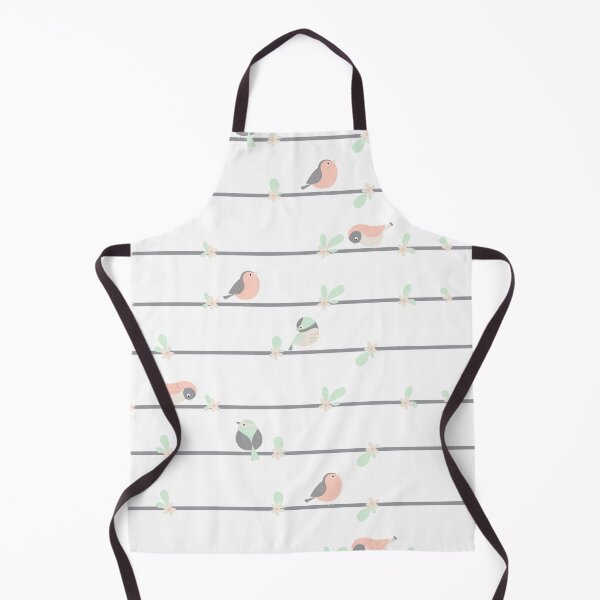 Item preview, birds on stripes designed and sold by Angela Sbandelli.