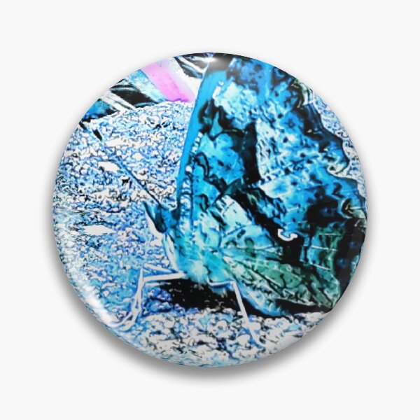 Item preview, Blue Butterfly Vibrations  designed and sold by OmegaRedFan.