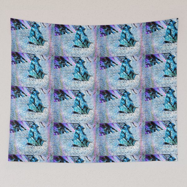 Item preview, Blue Butterfly Vibrations  designed and sold by OmegaRedFan.