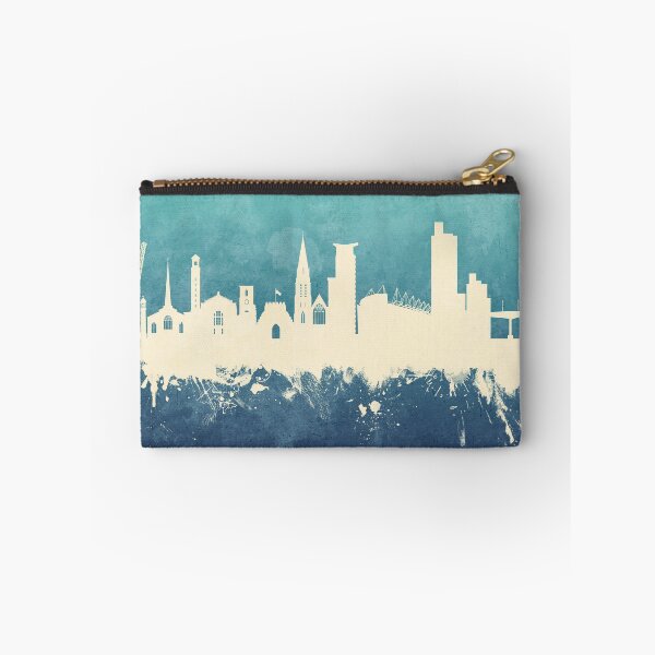 Item preview, Southampton England Skyline designed and sold by ArtPrints.