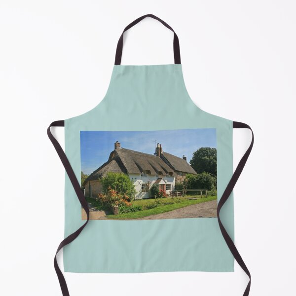 Item preview, Dorset Thatch, East Lulworth designed and sold by RedHillDigital.