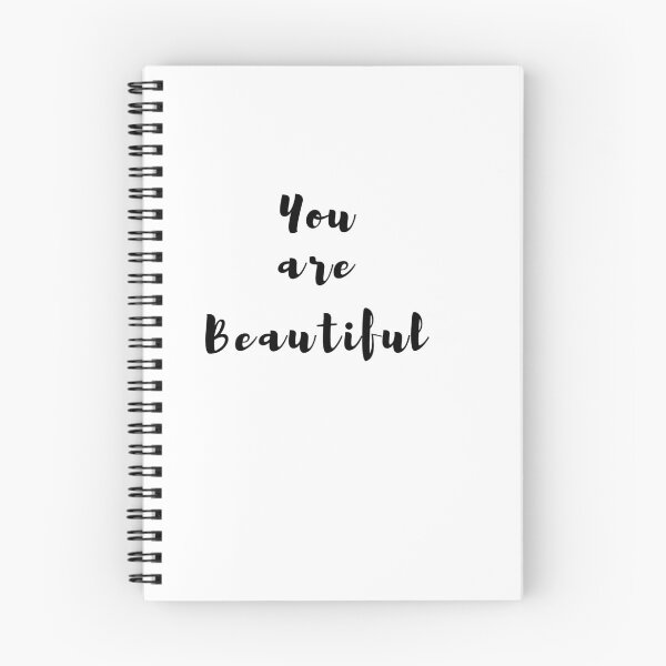 Item preview, You are Beautiful designed and sold by MOTIVATIC.