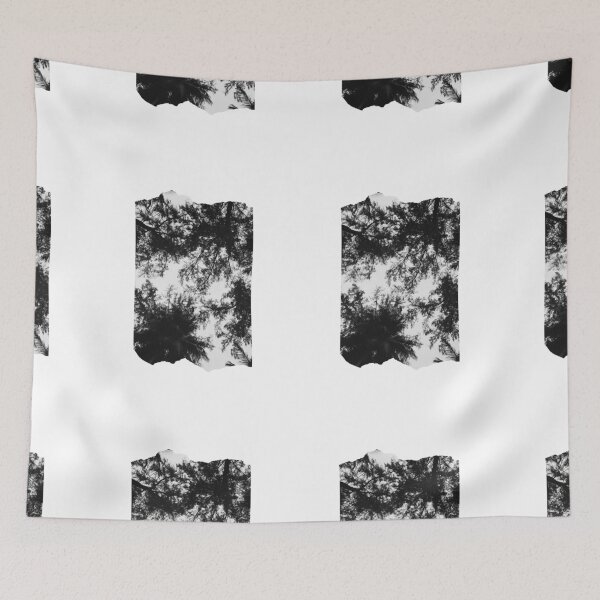 Item preview, The shadow of pine trees. designed and sold by Chanisa Ar.