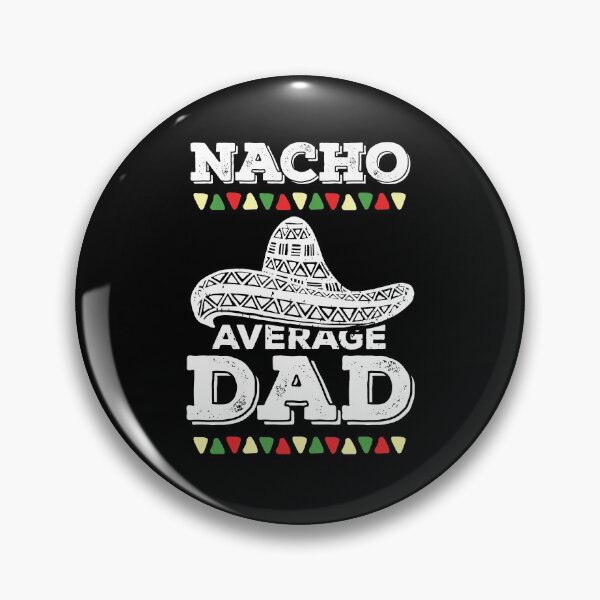 Item preview, Mexican Dad Father Daddy Nacho Gift designed and sold by Marcid95.