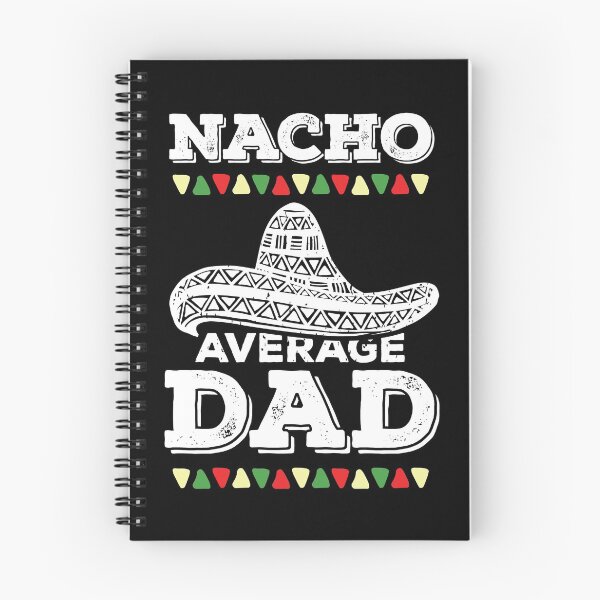 Item preview, Mexican Dad Father Daddy Nacho Gift designed and sold by Marcid95.