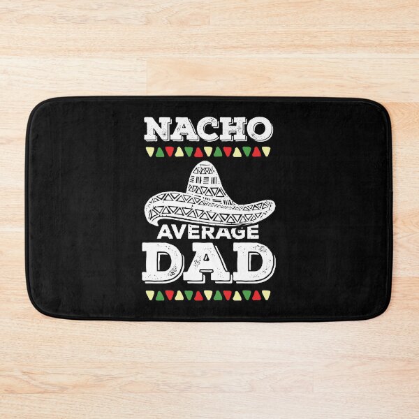 Item preview, Mexican Dad Father Daddy Nacho Gift designed and sold by Marcid95.