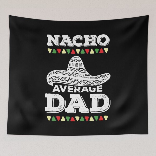 Item preview, Mexican Dad Father Daddy Nacho Gift designed and sold by Marcid95.