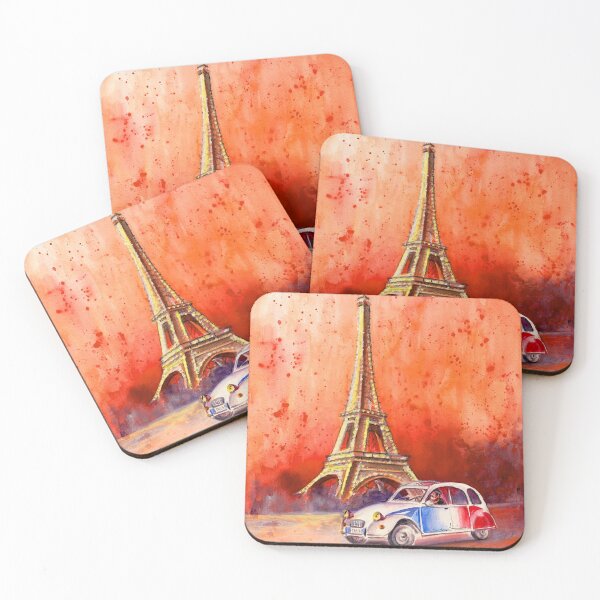 Item preview, Paris Authentic designed and sold by Goodaboom.