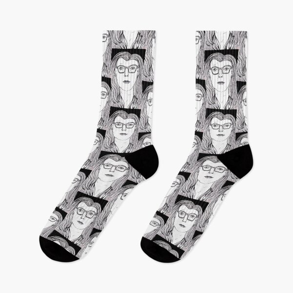 Item preview, Succession // Gerri // Illustration designed and sold by damnfinecuppa.
