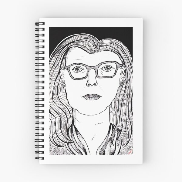 Item preview, Succession // Gerri // Illustration designed and sold by damnfinecuppa.