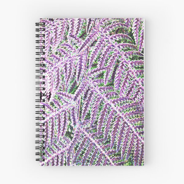 Item preview, Fern Foliage 2 designed and sold by Honey Myrtle Studio.