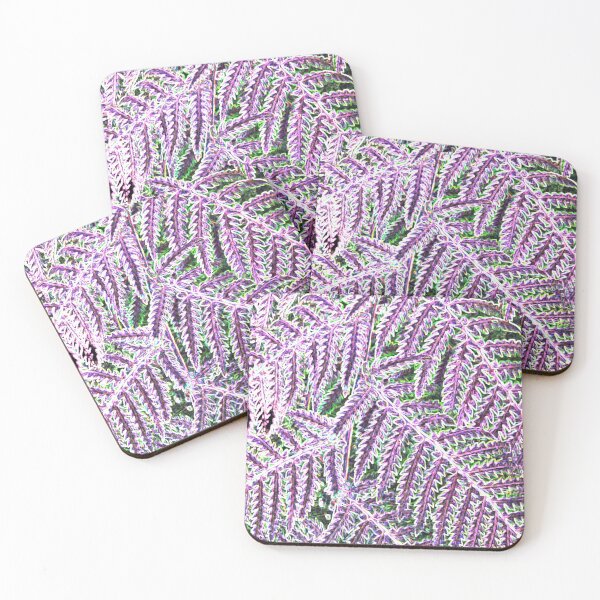 Item preview, Fern Foliage 2 designed and sold by Honey Myrtle Studio.
