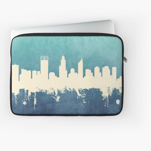 Item preview, Perth Australia Skyline designed and sold by ArtPrints.