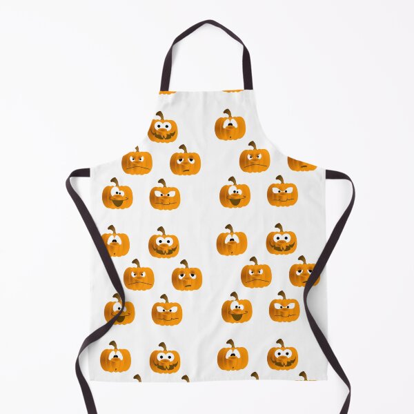 Item preview, funny halloween pumpkin faces group pack designed and sold by portrait4you.