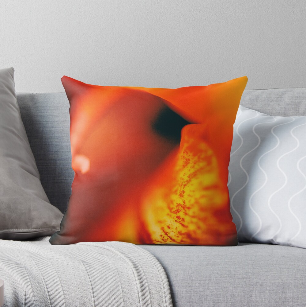 Item preview, Throw Pillow designed and sold by WendyLeyten.