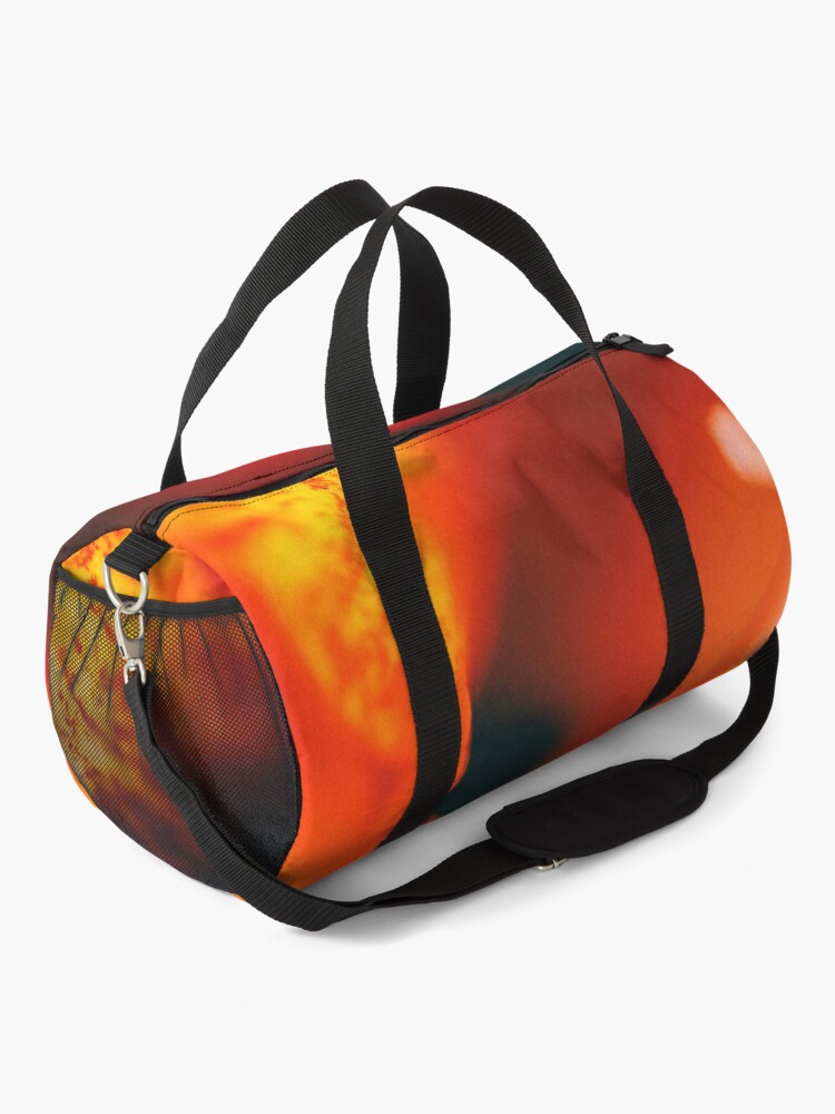 Alternate view of Flower Mystical Duffle Bag