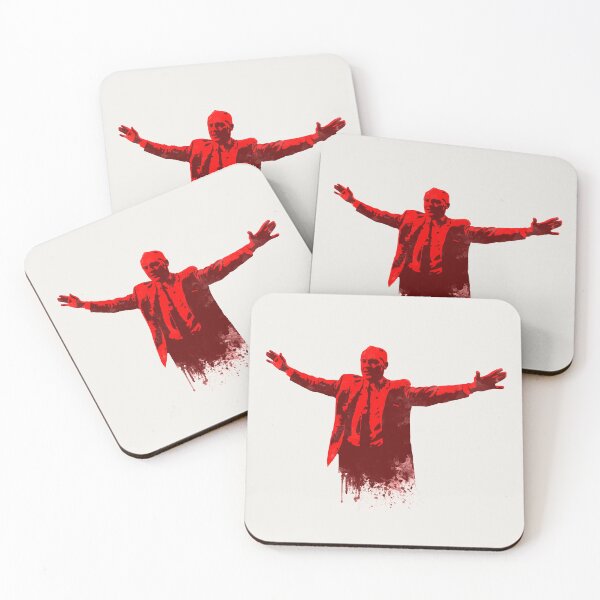 Item preview, Bill Shankly designed and sold by MonoMagic.