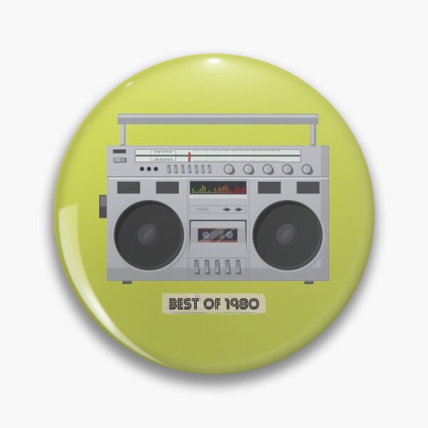 Artikelvorschau, Best Of 1980 Kassettenrekorder entworfen und verkauft von YES!GOODY.