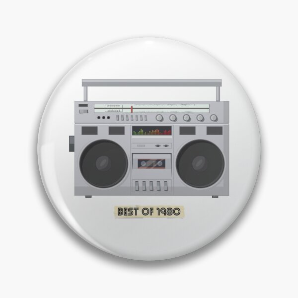 Artikelvorschau, Best Of 1980 Kassettenrekorder entworfen und verkauft von YES!GOODY.