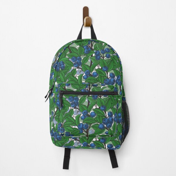 Item preview, Blueberry on white designed and sold by Katerina Mitkova Kirilova.