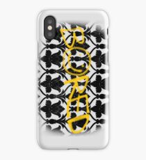 Sherlock is Bored iPhone Case