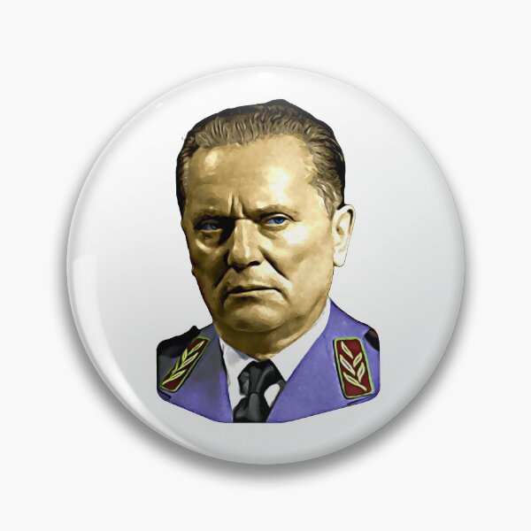 Item preview, Josip Broz Tito designed and sold by historywardrobe.