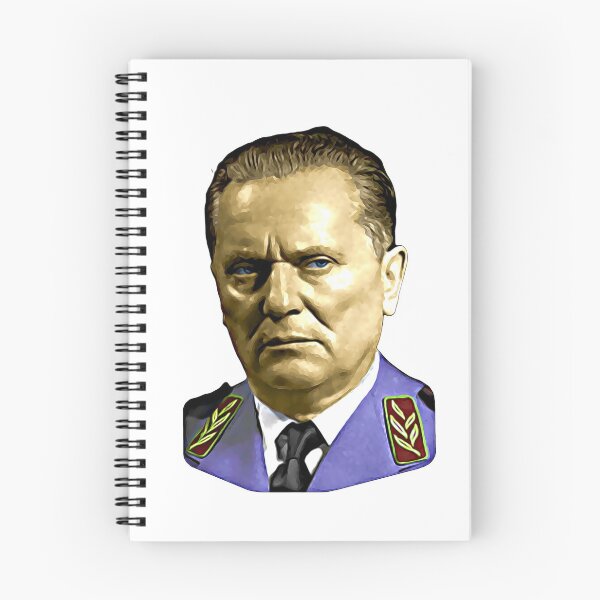 Item preview, Josip Broz Tito designed and sold by historywardrobe.