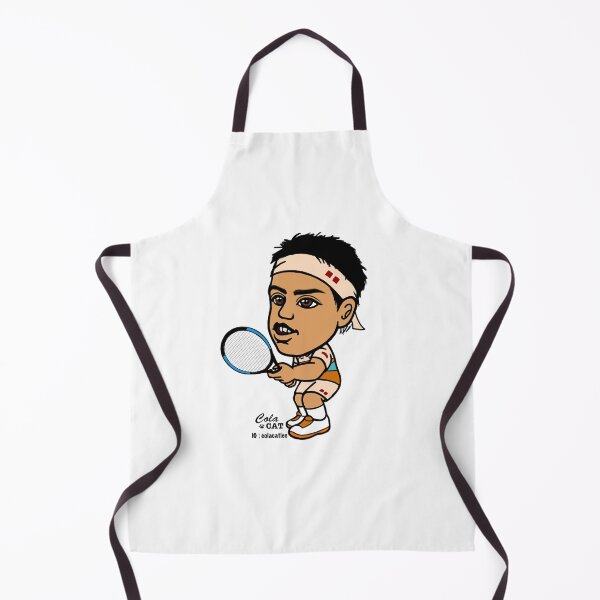 Item preview, Kei Nishikori designed and sold by Colacatlee.