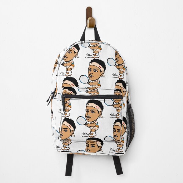 Item preview, Kei Nishikori designed and sold by Colacatlee.