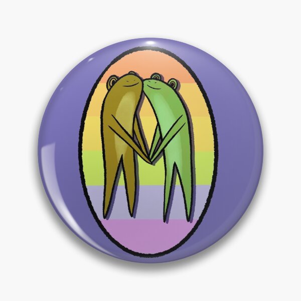 Item preview, Gay Frogs designed and sold by Ludo Daw.
