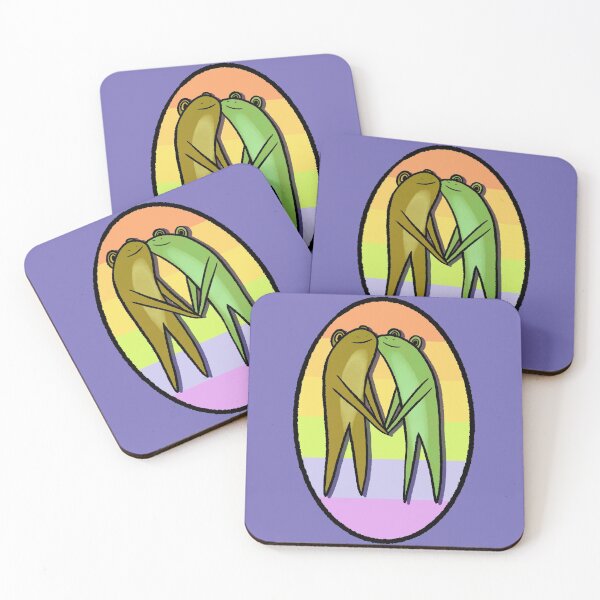 Item preview, Gay Frogs designed and sold by Ludo Daw.