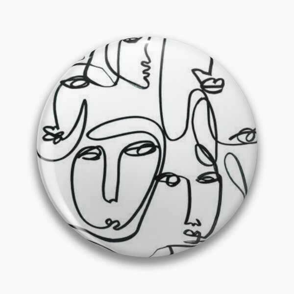 Artikelvorschau, Gesichter entworfen und verkauft von love is love.