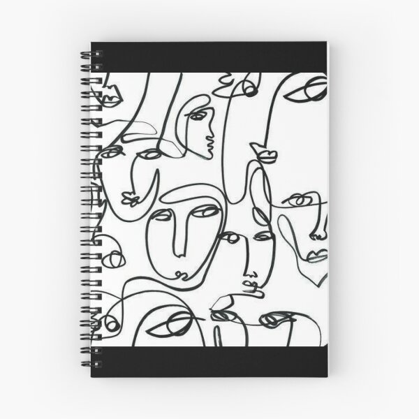 Aperçu de l'œuvre Visages créée et vendue par love is love.