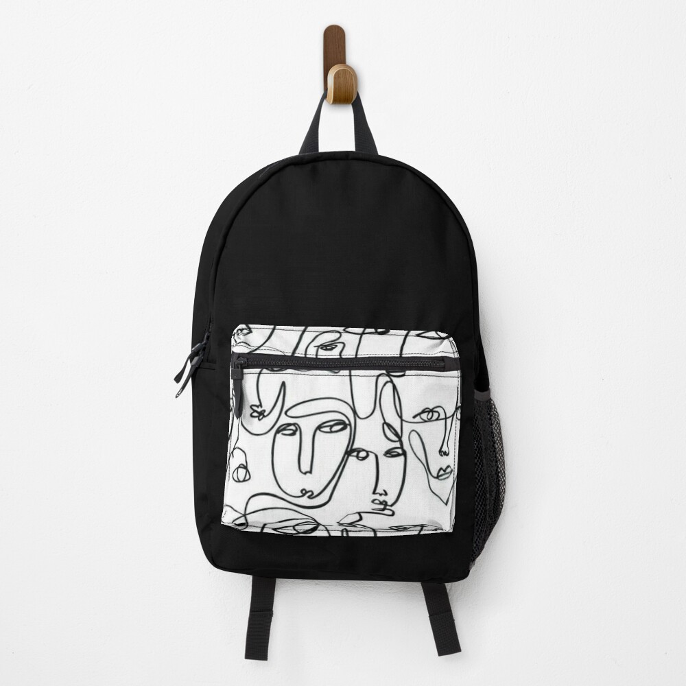 Item preview, Backpack designed and sold by LCIX.