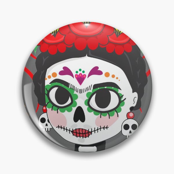 Item preview, Frida Catrina designed and sold by ilefontb.